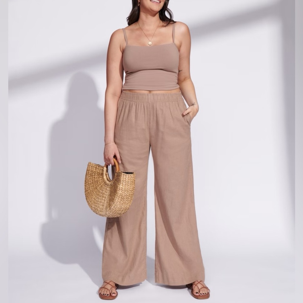 Abercrombie x Tia Booth Matching Set